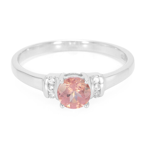 Malaya-Granat-Silberring