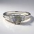Anello in argento con Spectrolite