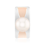 Ciondolo in argento con Perla Akoya (TPC)