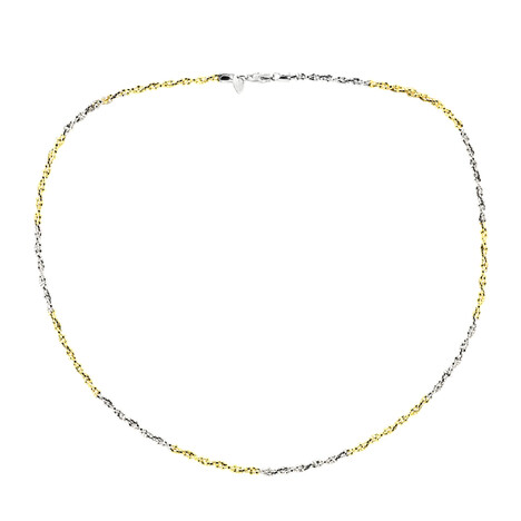 Collar en plata (MONOSONO COLLECTION)