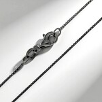 Collana in argento