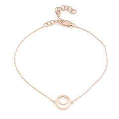 Zilveren armband (Adela Silber)
