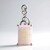 Ciondolo in argento con Agata Glitter