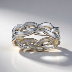 Anello in argento