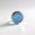 Ciondolo in argento con Calcedonio Blu (MONOSONO COLLECTION)
