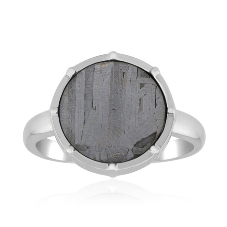 Aletai-Meteorit-Silberring