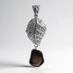 Ciondolo in argento con Madreperla (Art of Nature)