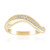Anillo en oro con Diamante I1 (H)  (de Melo Gold)