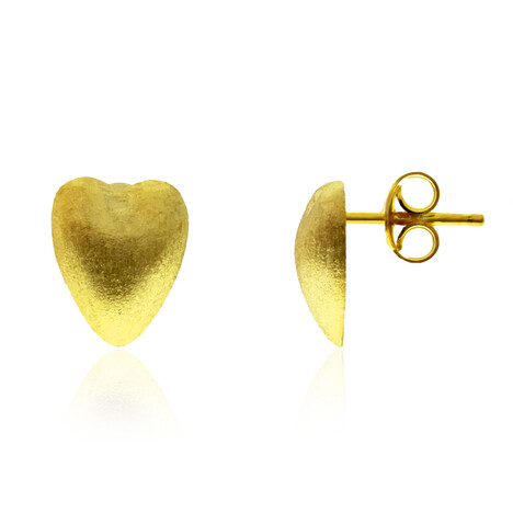 Orecchini in argento (Joias do Paraíso)