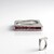 Anello in argento con Spinello Rosso