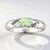 Anello in argento con Ambligonite