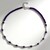 Collana in argento con Ametista