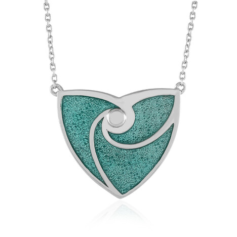 Silbercollier (Adela Silber)