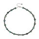 Collana in argento con Turchese