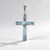 Ciondolo in argento con Larimar