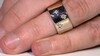 Zilveren ring met I1 (G) Diamanten (Annette)