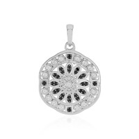 Ciondolo in argento con Zircone