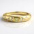 Anello in oro con Diamante Giallo VS1 (Annette)