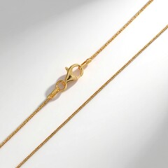Catenina in argento