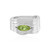 Peridot-Silberring (de Melo Essence)