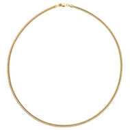 Collier en argent (MONOSONO COLLECTION)