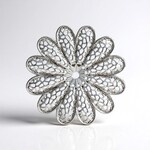 Colgante en plata (Ornaments by de Melo)