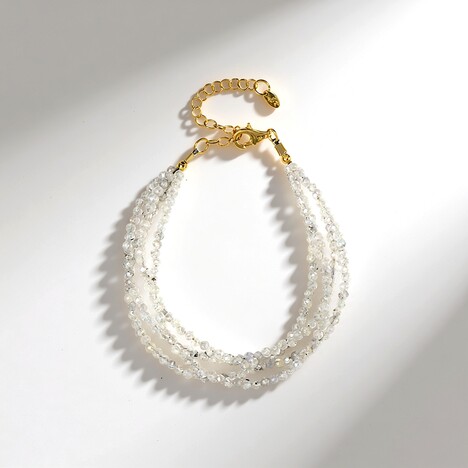 Bracciale in argento con Zircone