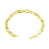 Zilveren ketting