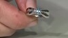 Zilveren ring met een Groene Kyaniet