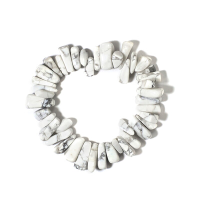 Howlite Bracelet