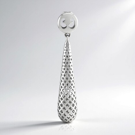 Ciondolo in argento (MONOSONO COLLECTION)