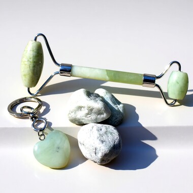 Akcesoria wellness - Serpentyn (Lapis Vitalis)