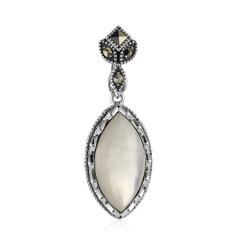 Ciondolo in argento con Madreperla (Annette classic)