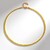 Collana in argento con Zaffiro Giallo