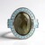 Ciondolo in argento con Labradorite