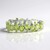Anello in argento con Peridoto