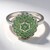 Anello in argento con Alessandrite