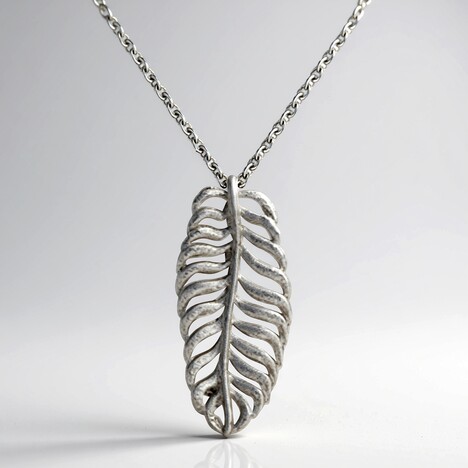 Collana in argento (Joias do Paraíso)