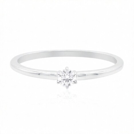 Anillo en oro con Diamante SI1 (G) (Annette)