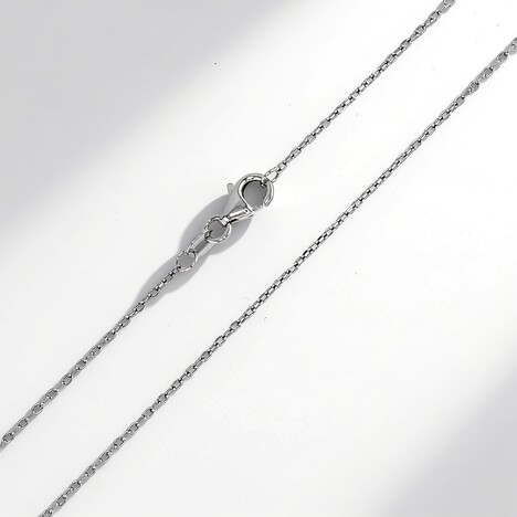 Catenina in argento
