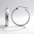 Orecchini in argento