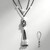 Collana in argento