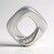 Ciondolo in argento con Diamante I1 (G) (Annette)