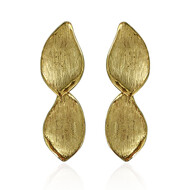 Pendientes en plata (Joias do Paraíso)
