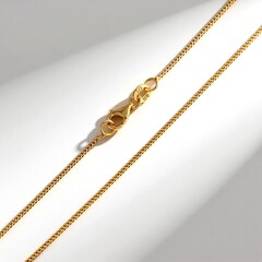 Collana in oro