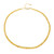 Collar en plata con Heliodoro
