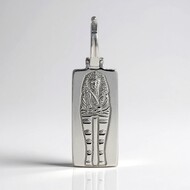 Colgante en plata