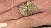 Gouden ring met SI2 Fancy Diamanten (CIRARI)