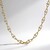 Collana in oro con Diamante SI1 (H) (CIRARI)