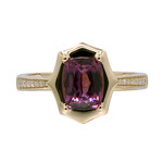 Rhodolith-Goldring (CIRARI)